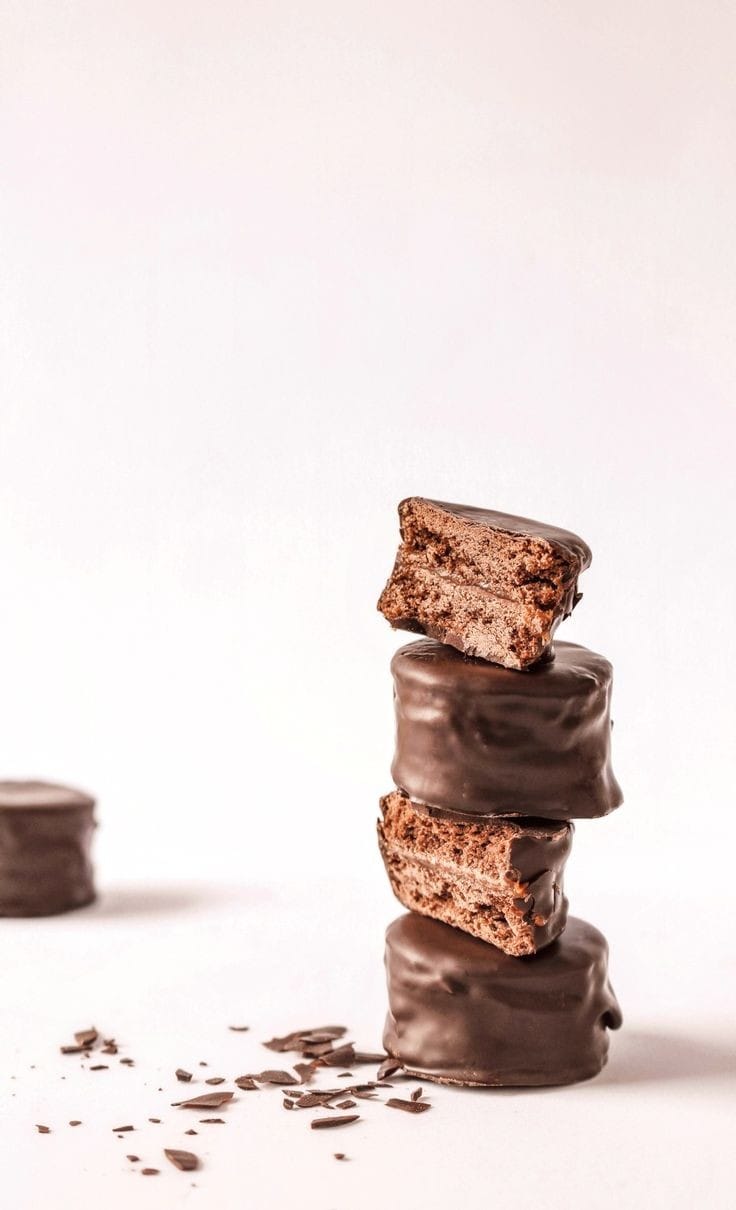 Mini Alfajor Chocolate